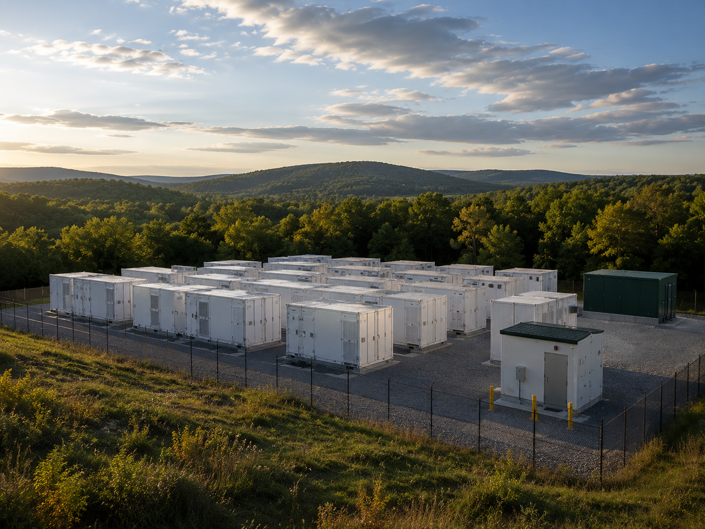 NextGen Energy installation
